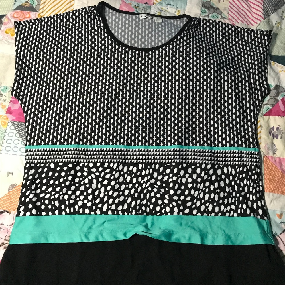 Bright Dress Shirt